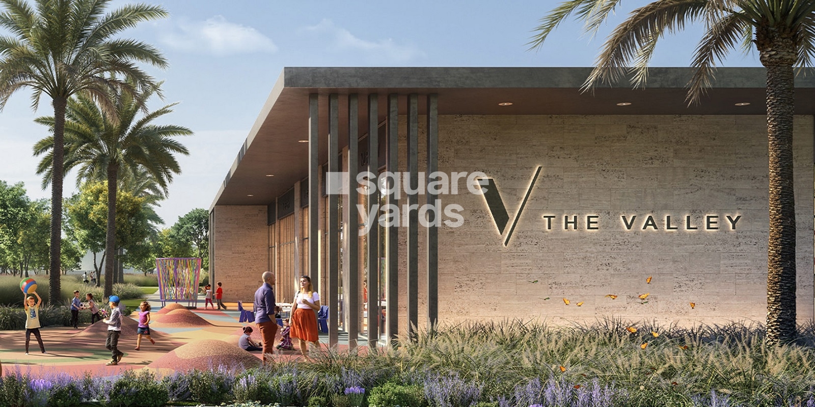 Emaar Nara At The Valley Amenities Features