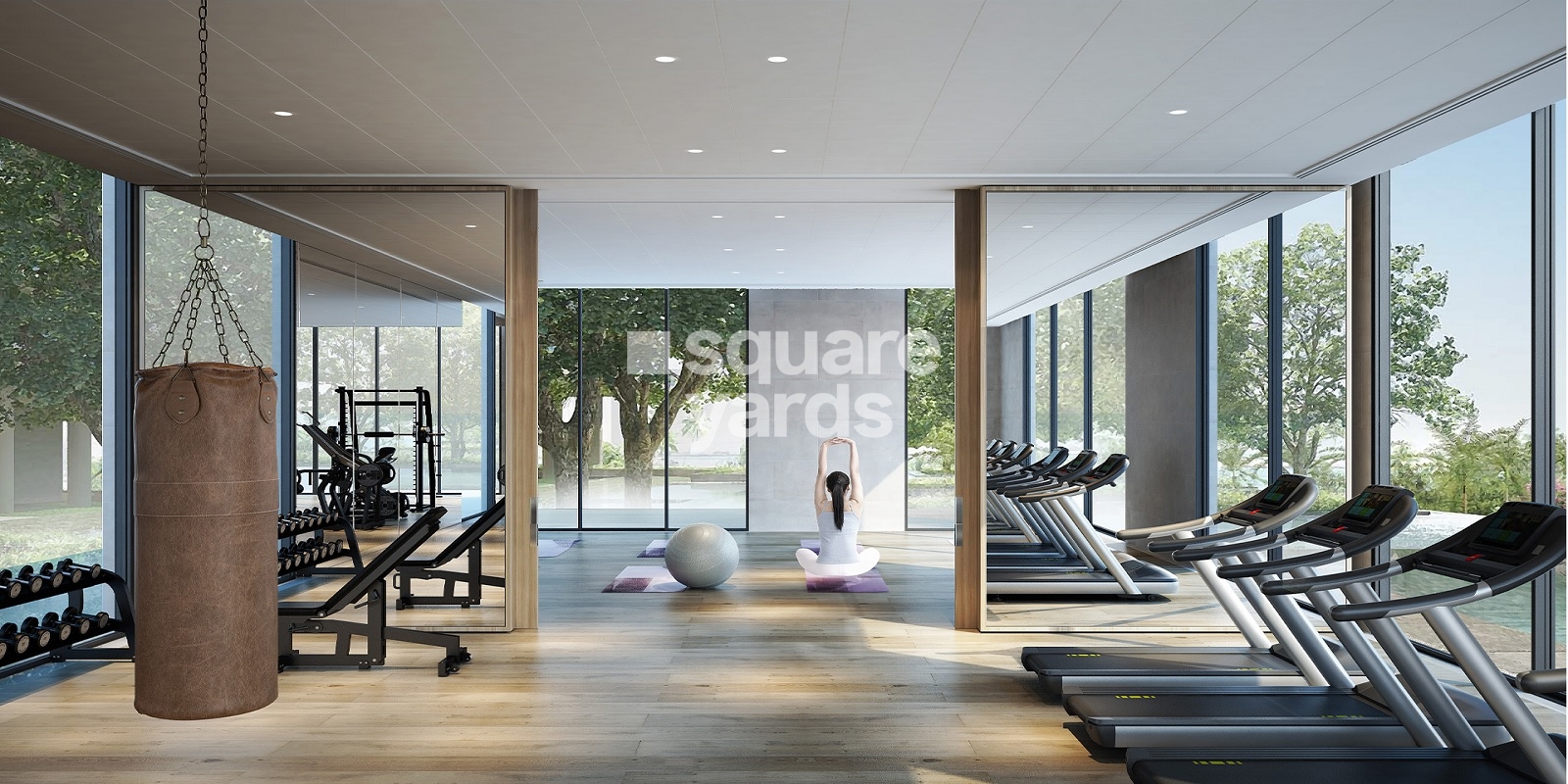 Emaar Nara At The Valley Amenities Features