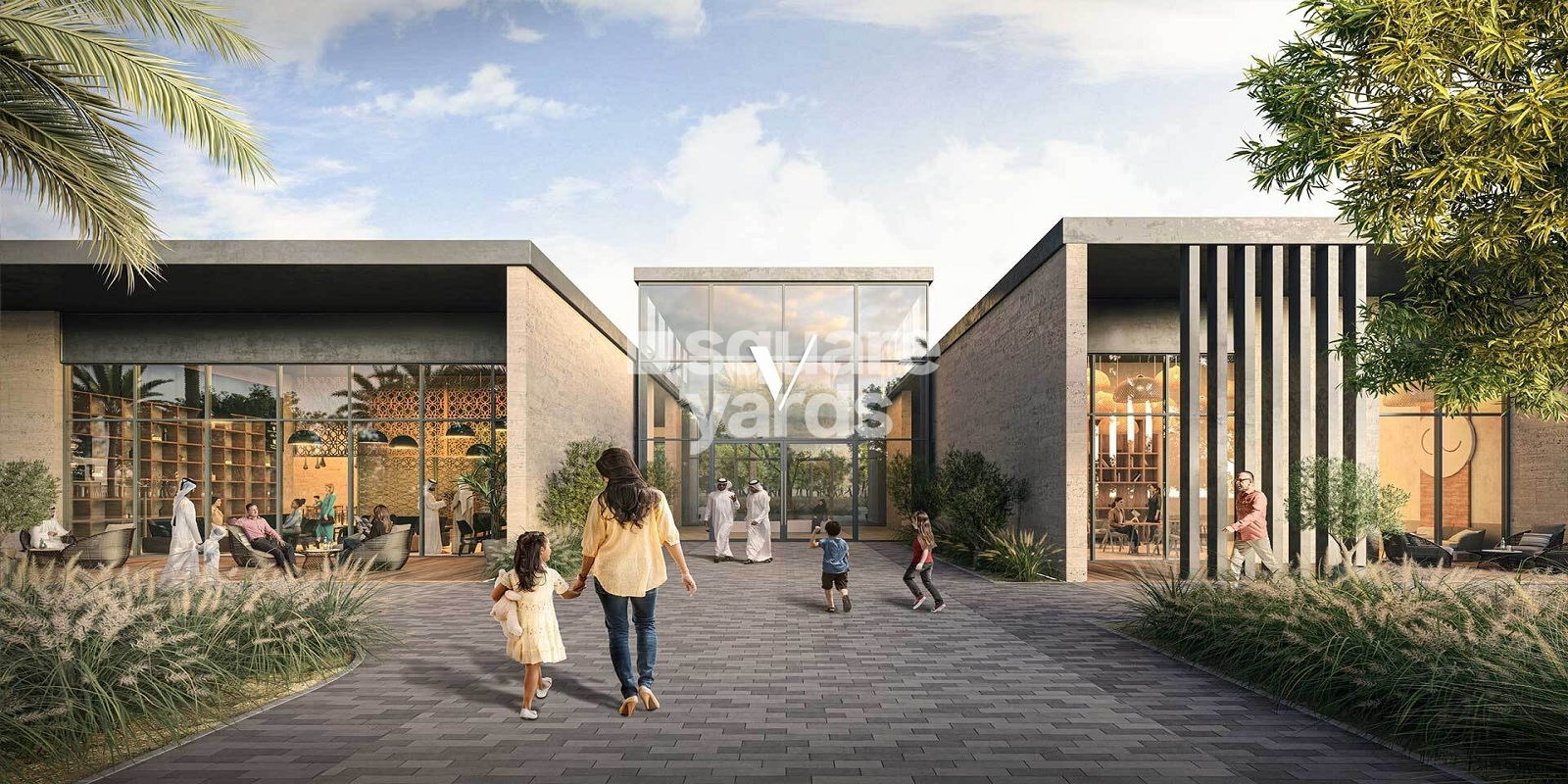 Emaar Nara At The Valley Amenities Features