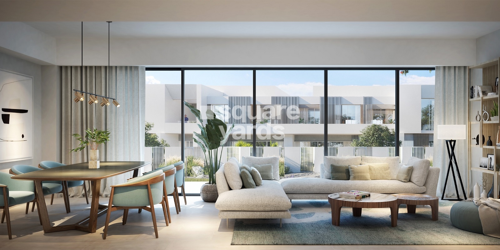 Emaar Nara At The Valley Apartment Interiors