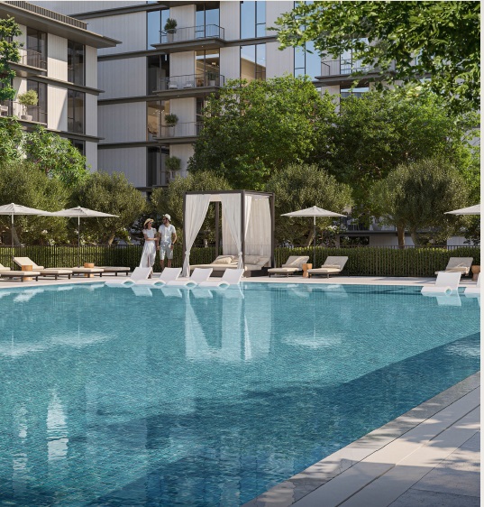 Emaar Ocean Cove Amenities Features