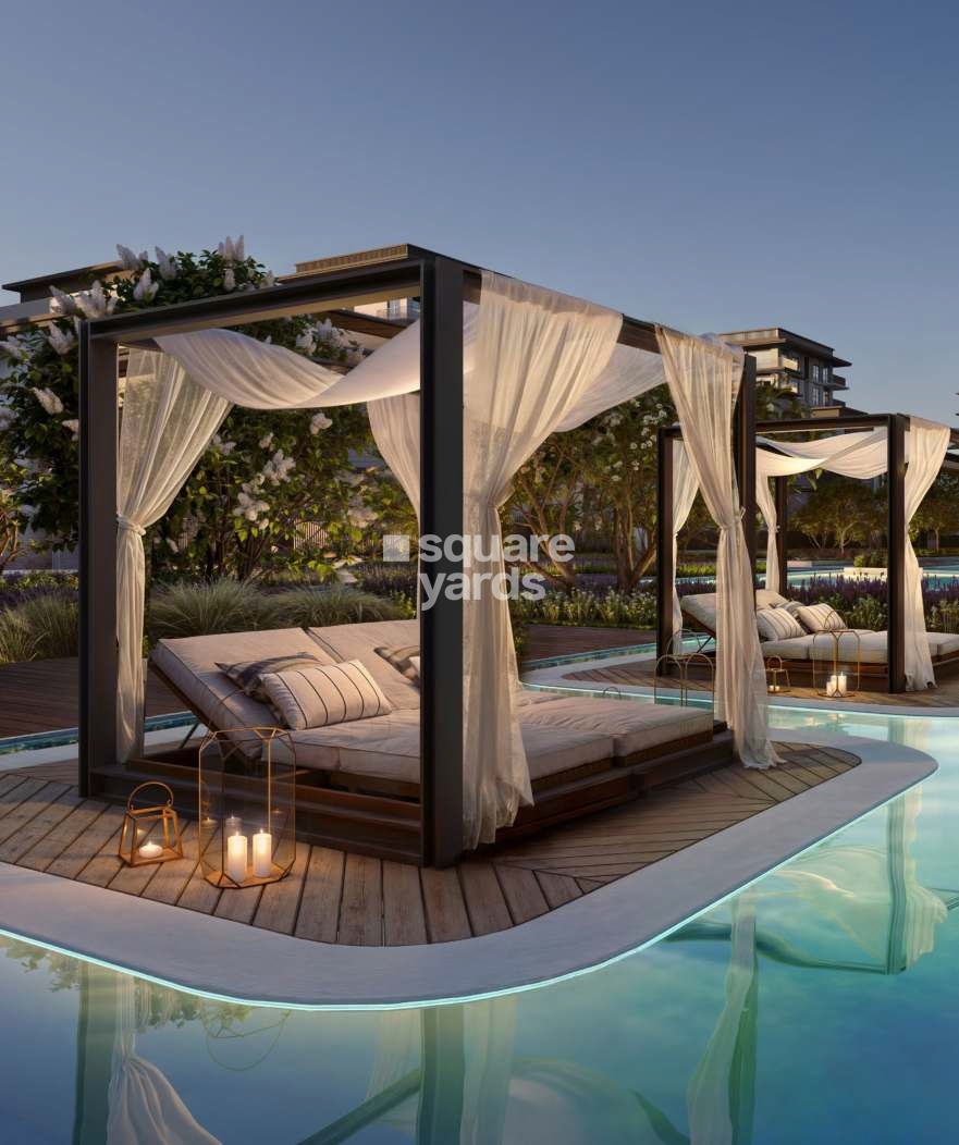 Emaar Ocean Star Amenities Features