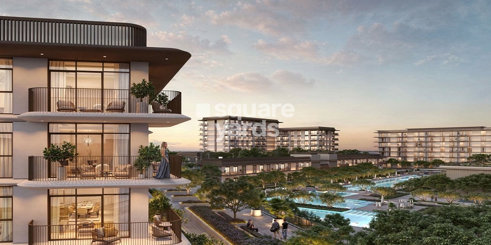 Emaar Ocean Star Amenities Features