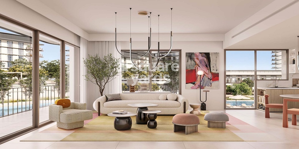 Emaar Ocean Star Apartment Interiors