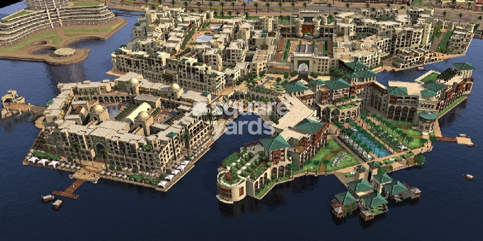 Emaar Old Town Island Apartment, Studio, Office Space, Downtown Dubai, Dubai