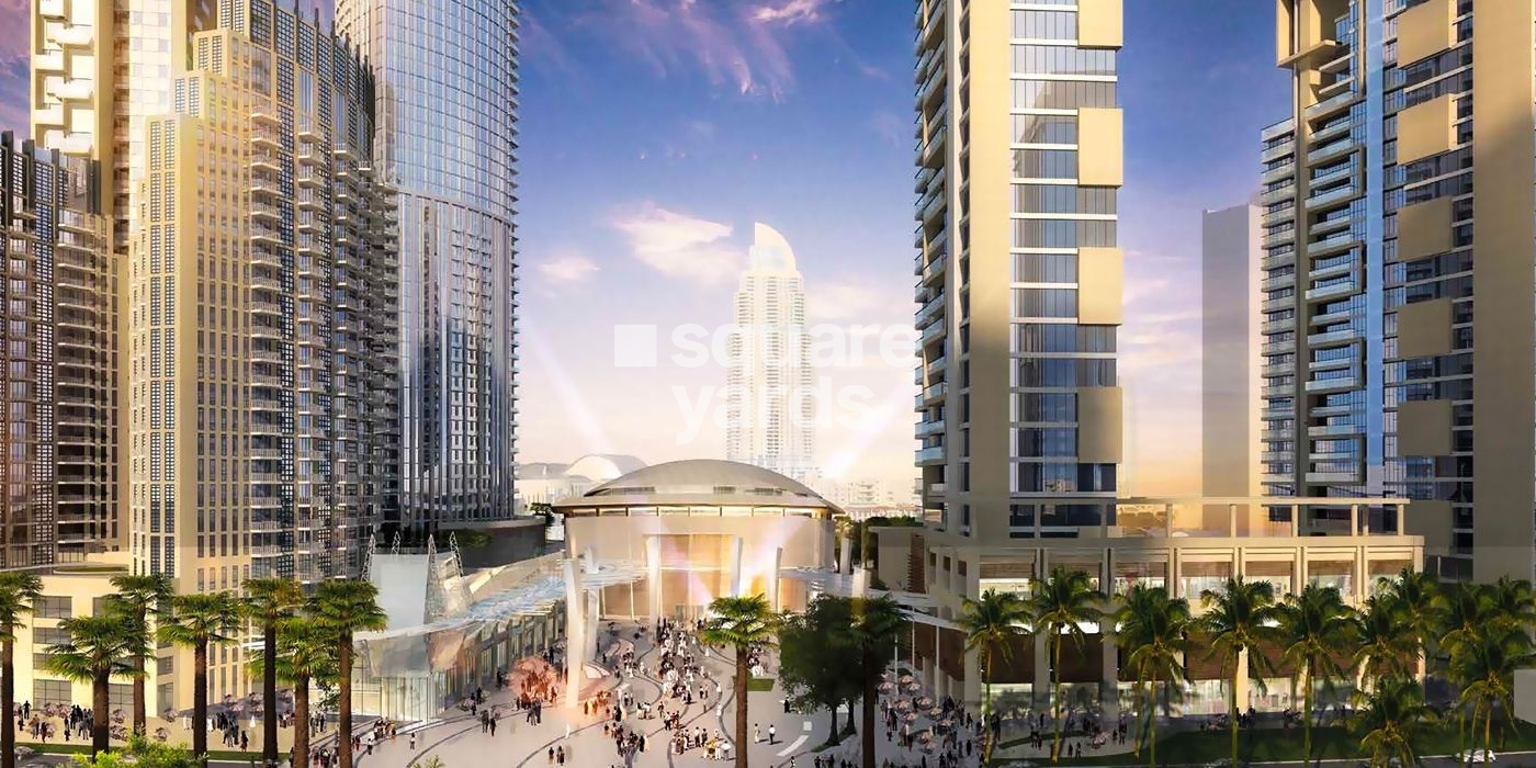 Emaar Opera Grand Amenities Features