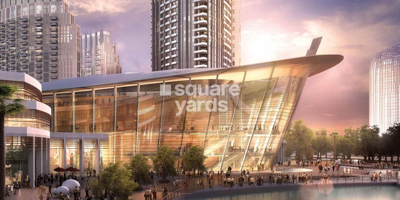 Emaar Opera Grand Amenities Features