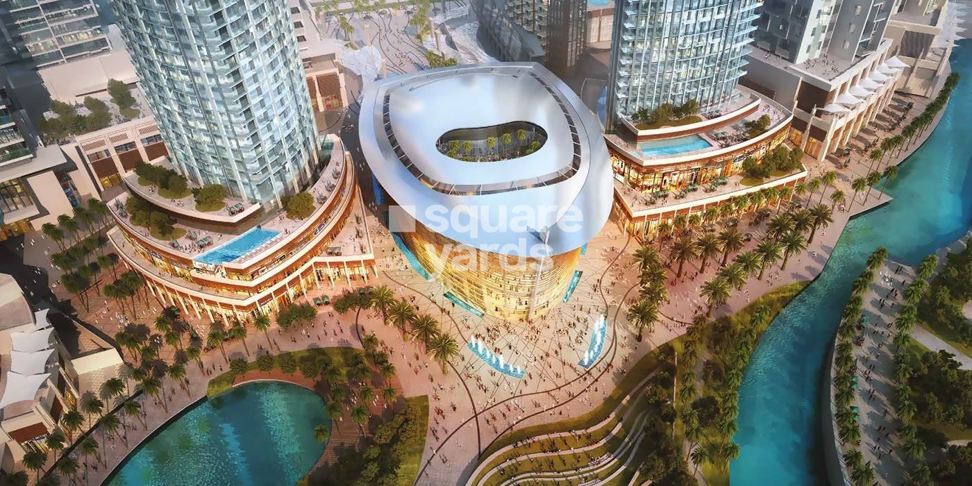 Emaar Opera Grand Amenities Features