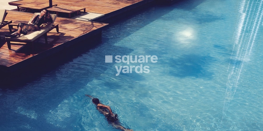 Emaar Opera Grand Amenities Features