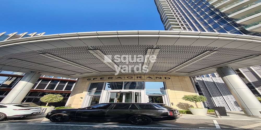 Emaar Opera Grand Amenities Features