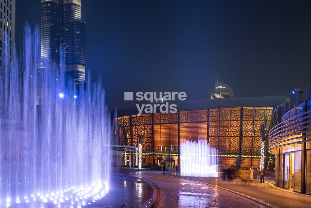 Emaar Opera Grand Amenities Features