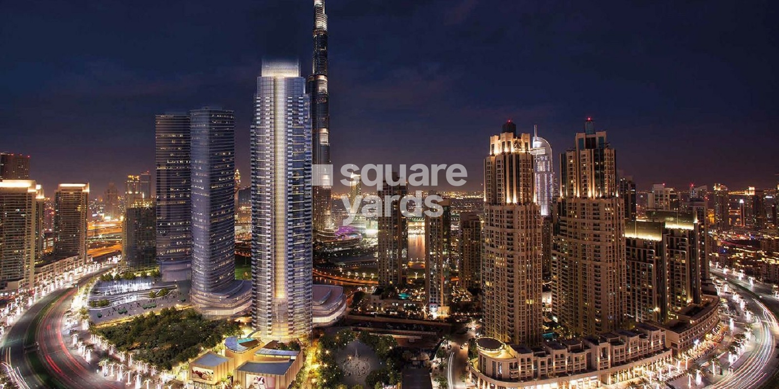 Emaar Opera Grand Cover Image