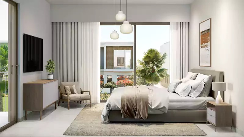 Emaar Orania At The Valley Apartment Interiors