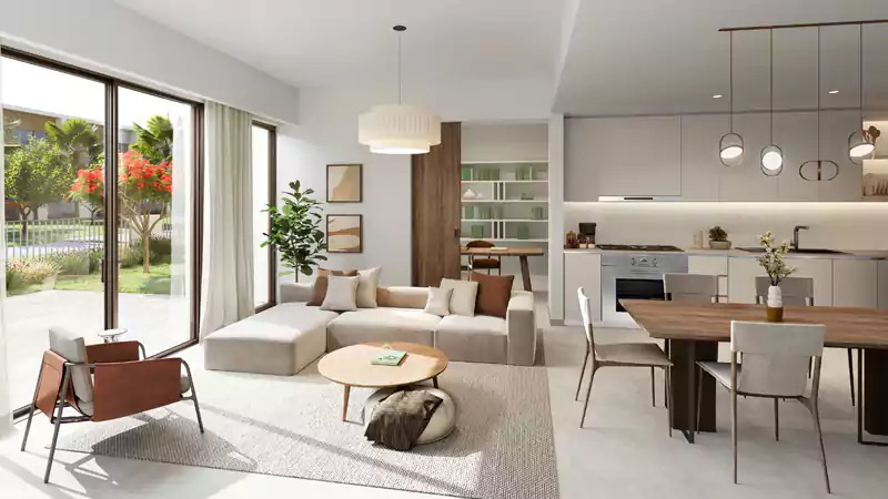 Emaar Orania At The Valley Apartment Interiors