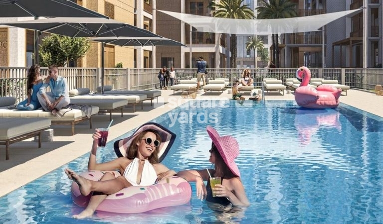 Emaar Orchid Apartments Amenities Features