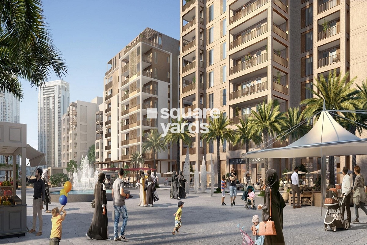 Emaar Orchid Apartments Amenities Features