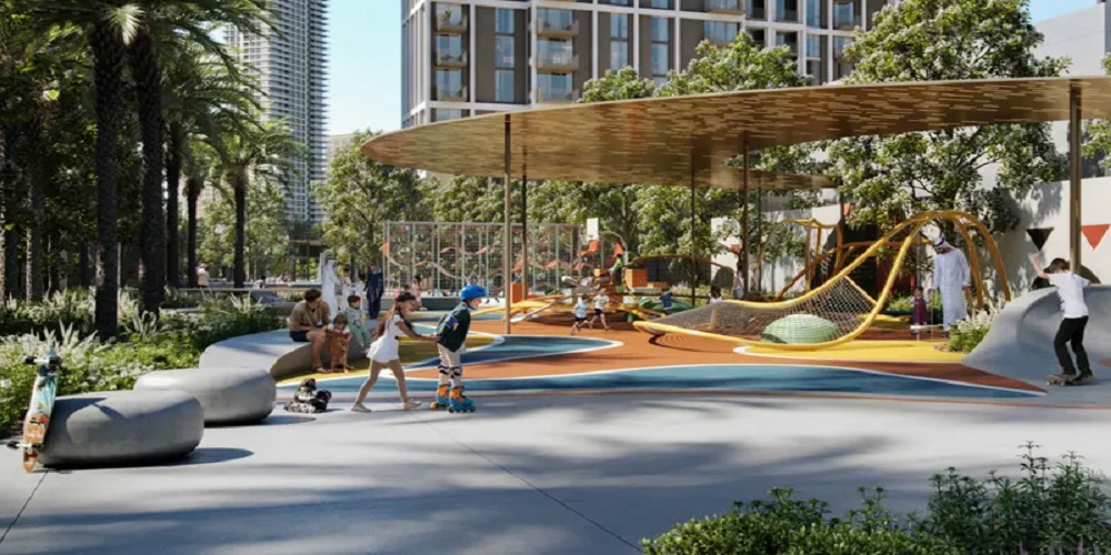 Emaar Oria Apartments Amenities Features