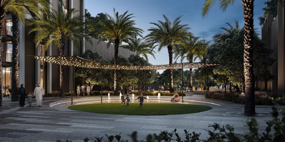 Emaar Oria Apartments Amenities Features