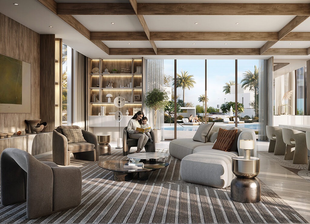 Emaar Ovelle at The Valley Apartment Interiors