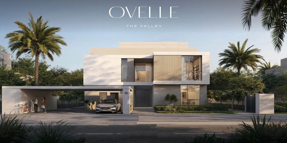 Emaar Ovelle at The Valley Cover Image