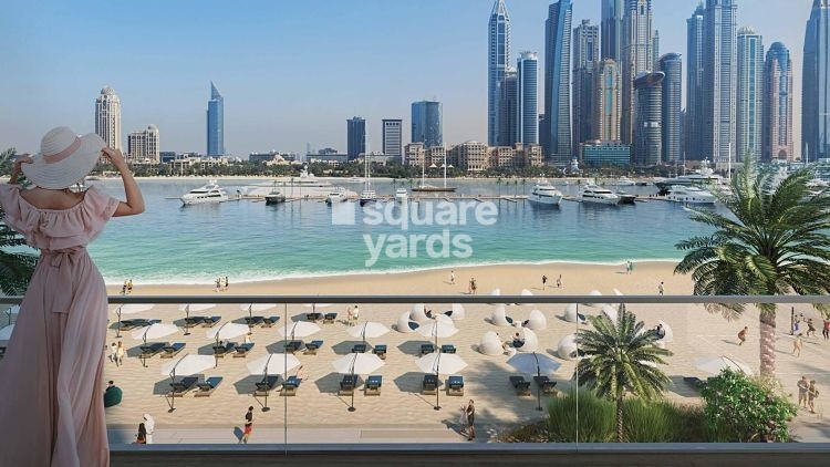 Emaar Palace Beach Residences Amenities Features