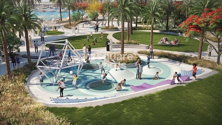 Emaar Palace Beach Residences Amenities Features