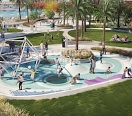 Emaar Palace Beach Residences Amenities-Features