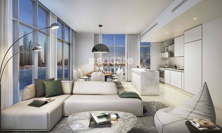 Emaar Palace Beach Residences Apartment Interiors