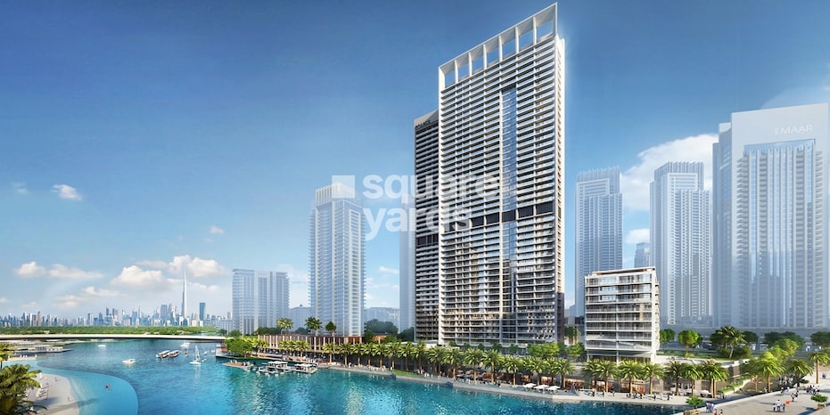 Emaar Palace Beach Residences Cover Image