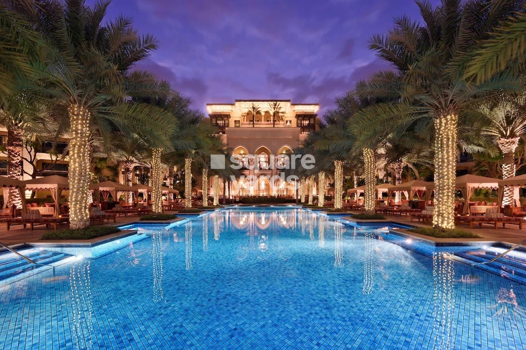 Emaar Palace Downtown Amenities Features