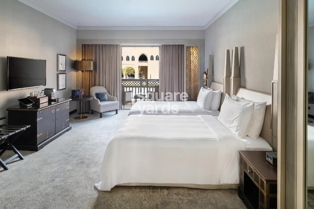 Emaar Palace Downtown Apartment Interiors