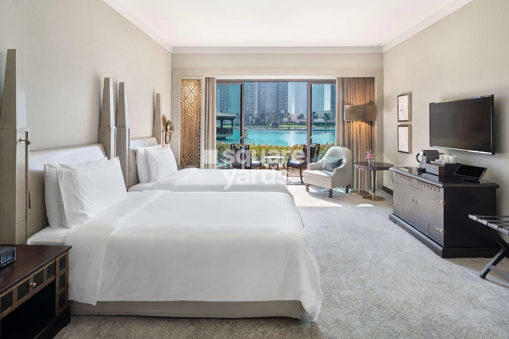 Emaar Palace Downtown Apartment Interiors