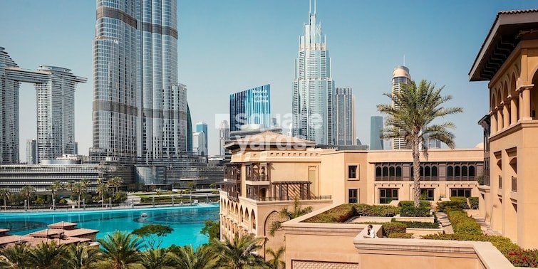 Emaar Palace Downtown Studio, Downtown Dubai, Dubai