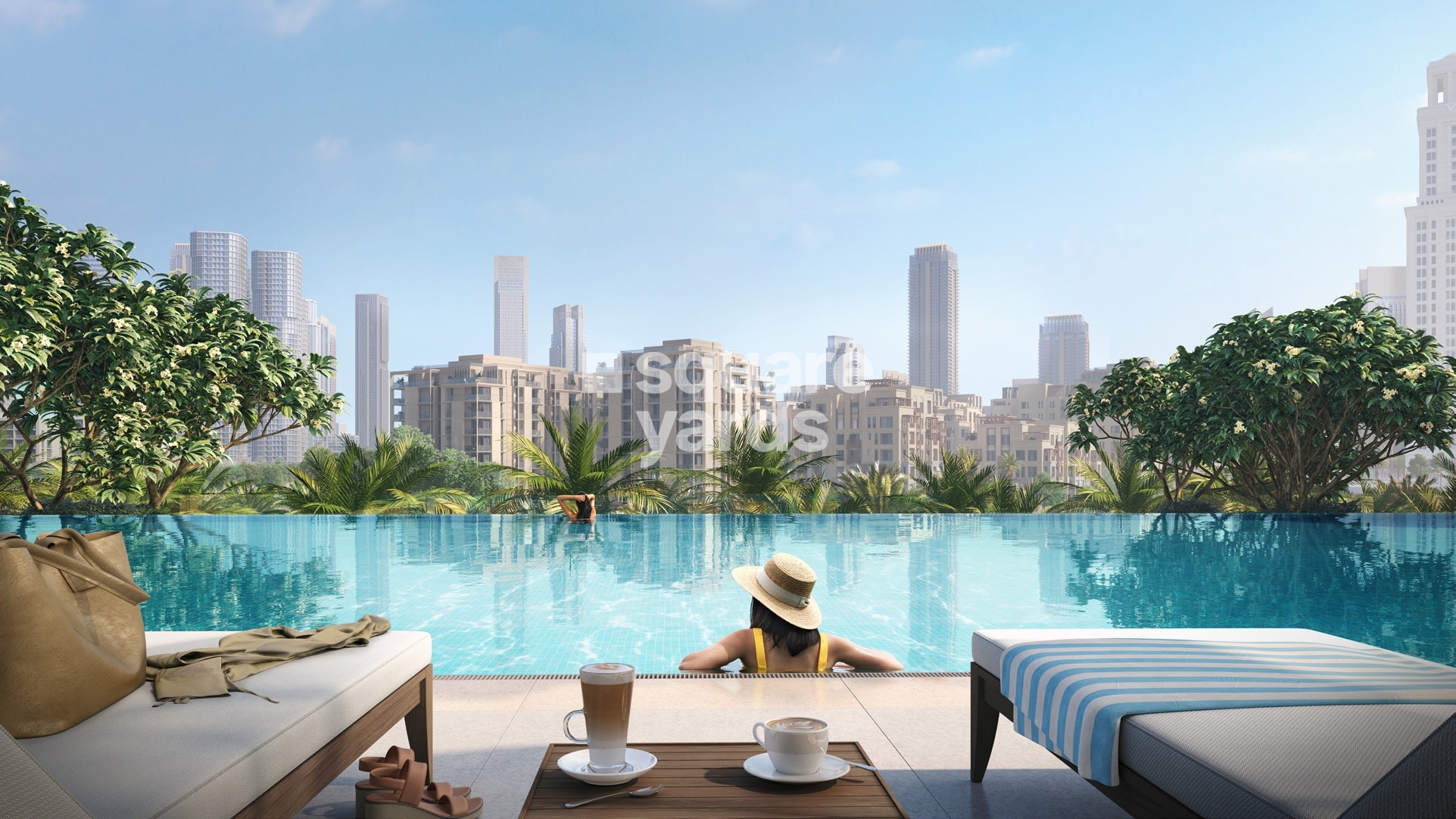 Emaar Palace Residences Amenities Features