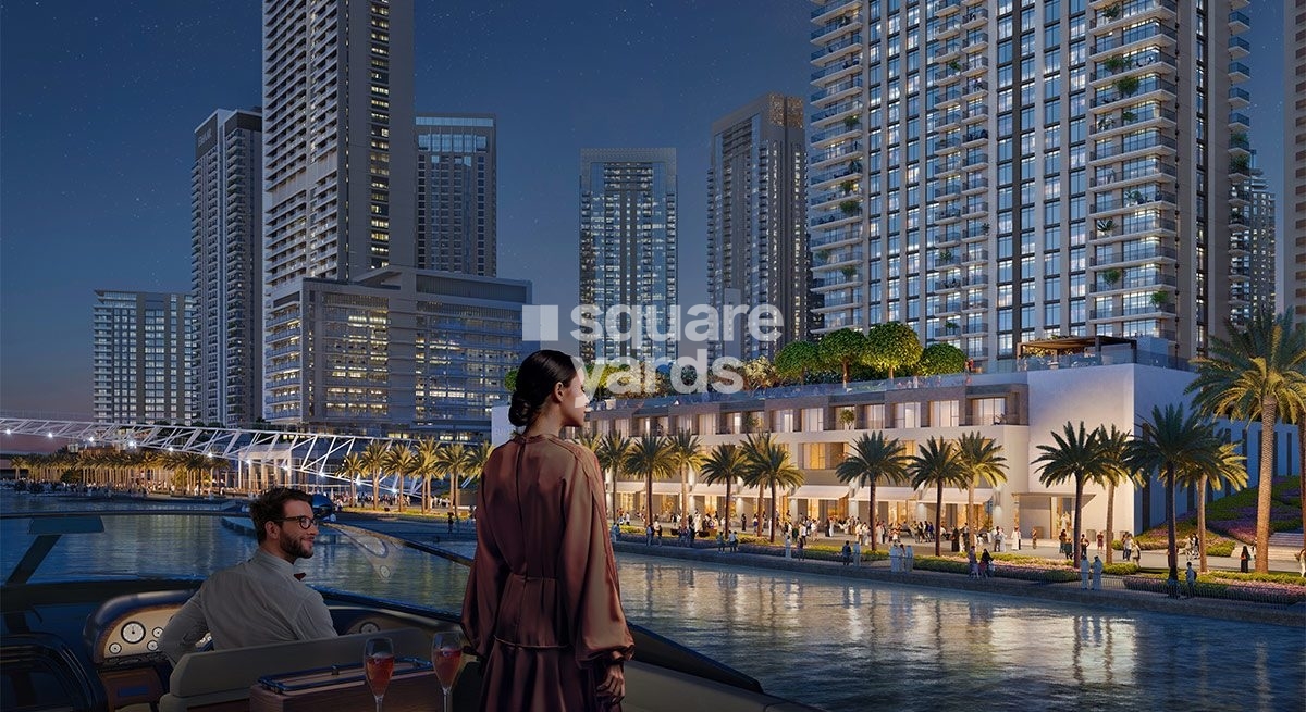 Emaar Palace Residences Amenities Features