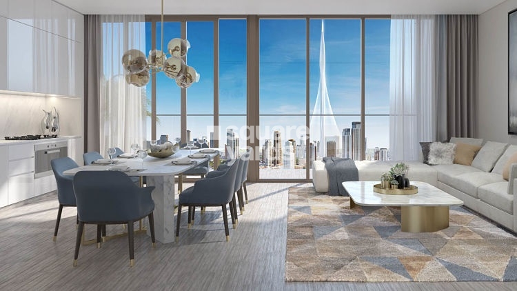 Emaar Palace Residences Apartment Interiors