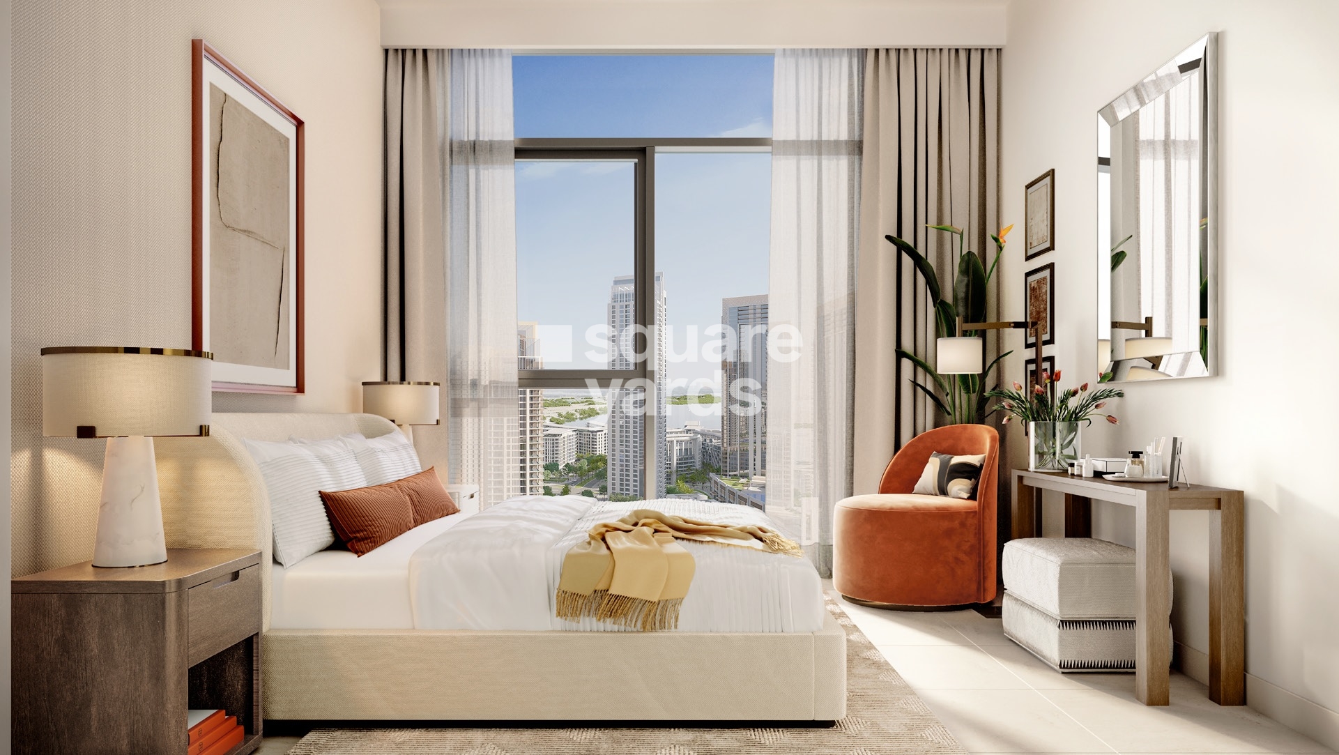 Emaar Palace Residences Apartment Interiors