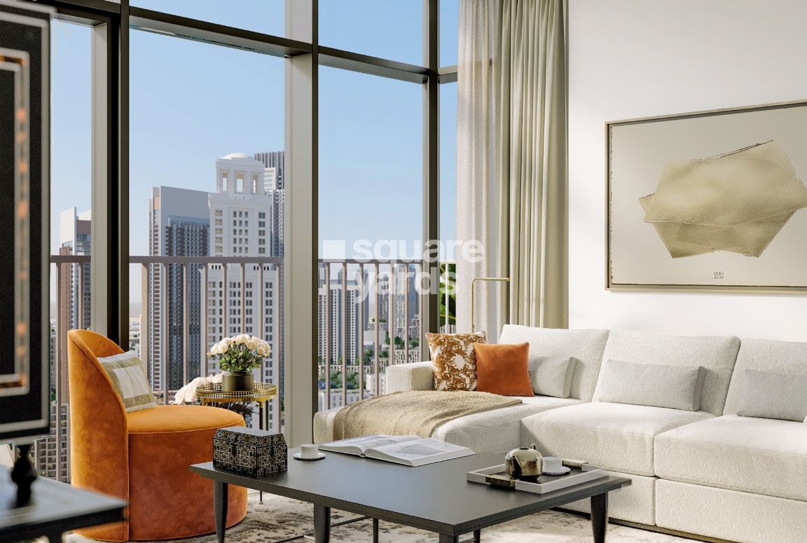 Emaar Palace Residences Apartment Interiors
