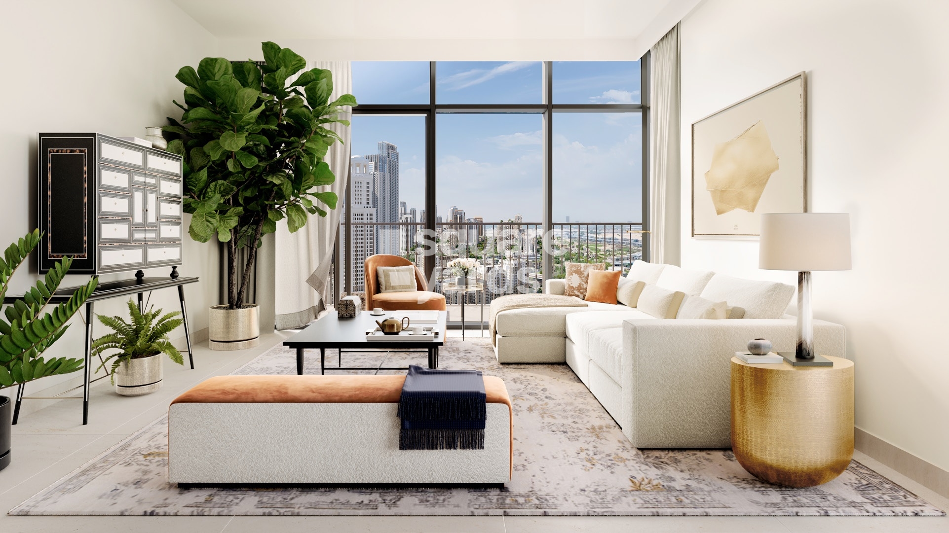 Emaar Palace Residences Apartment Interiors