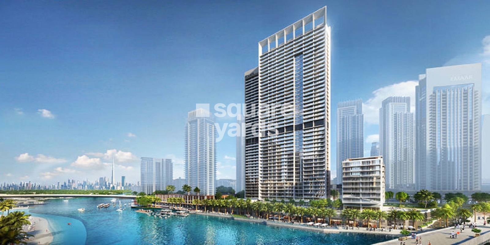 Emaar Palace Residences Cover Image