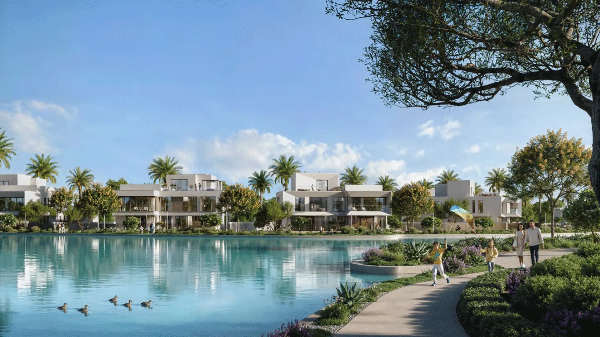 Emaar Palace Villas Ostra Amenities Features