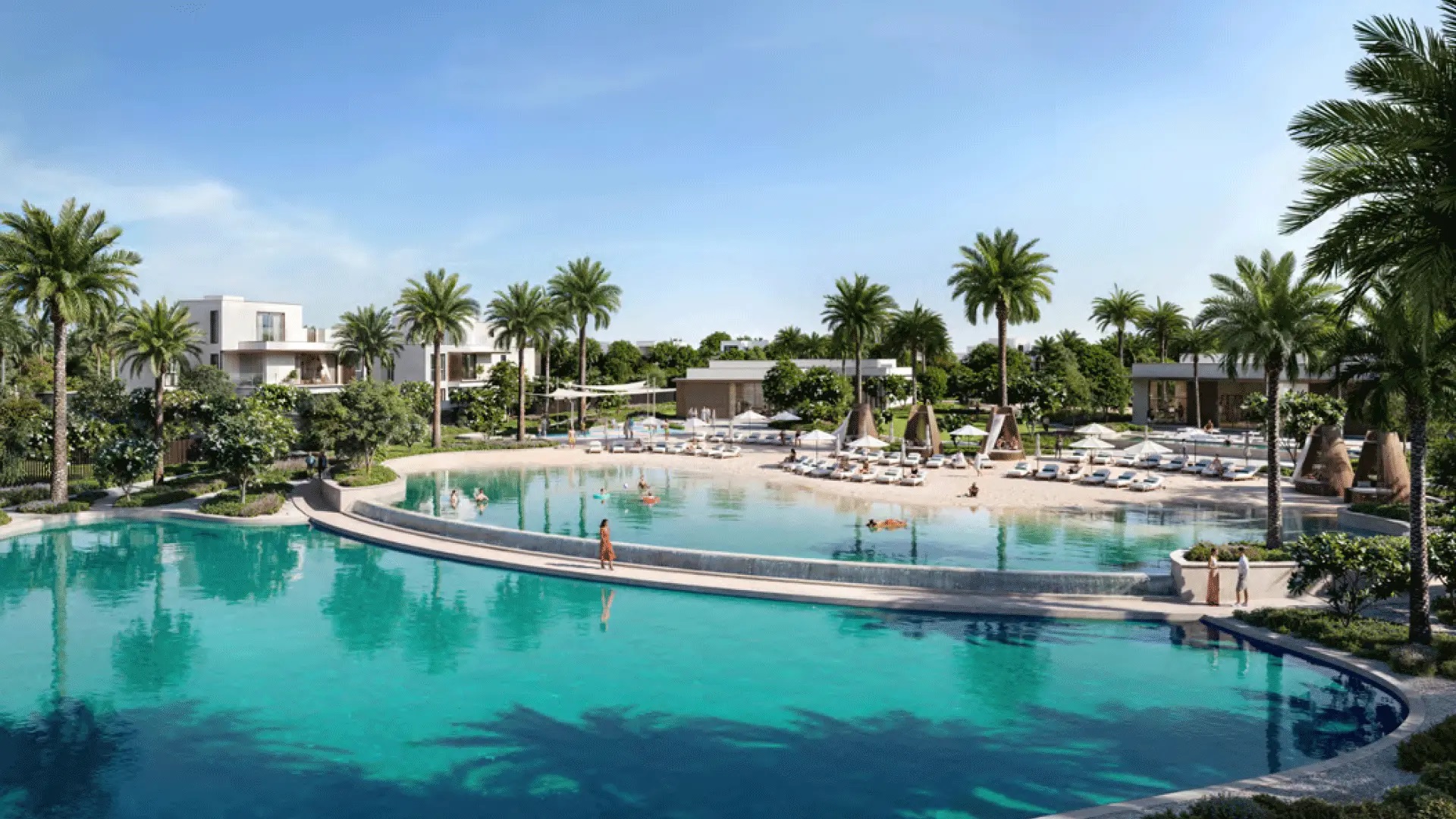 Emaar Palace Villas Ostra Amenities Features