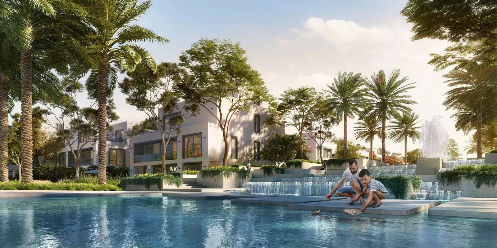 Emaar Palmiera Collective Amenities Features