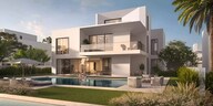 Emaar Palmiera Collective Villa View