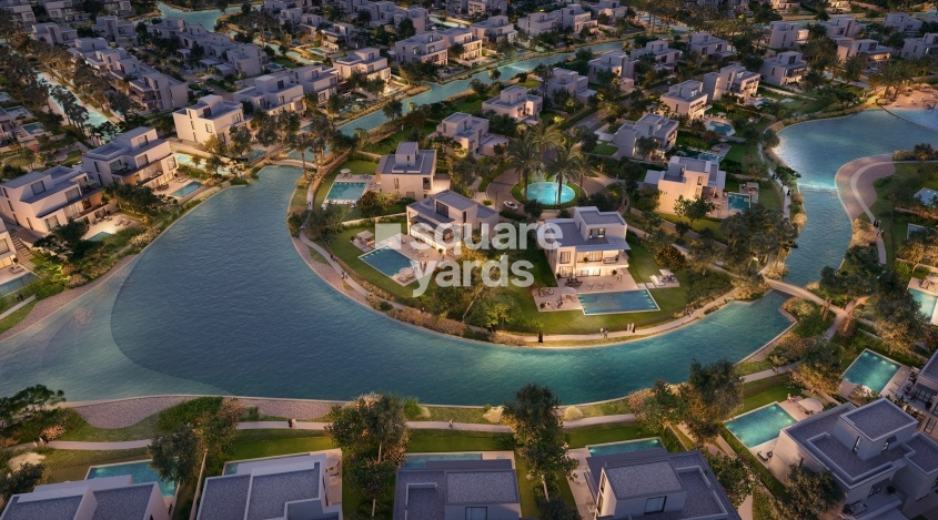 Emaar Palmiera Tower View