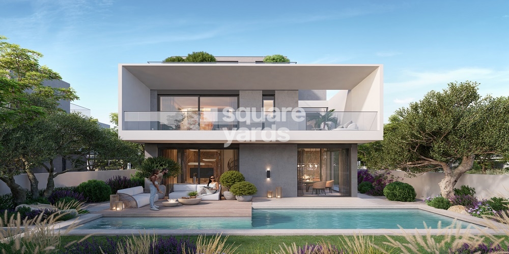 Emaar Park Gate Amenities Features