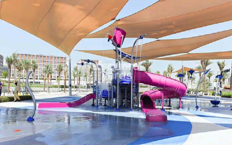 Emaar Park Gate Amenities Features