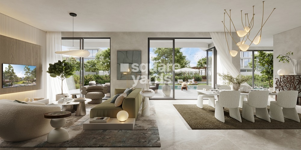 Emaar Park Gate Apartment Interiors