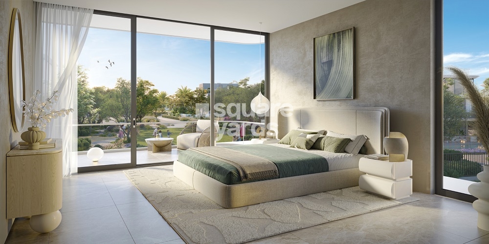 Emaar Park Gate Apartment Interiors