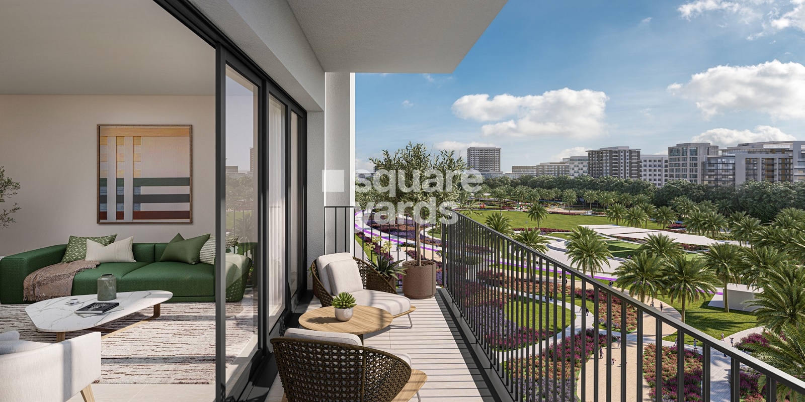 Emaar Park Horizon Amenities Features